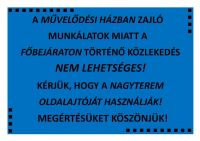 Kép: Művelődési Ház Nagyhegyes archív