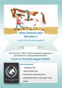 Plakát: Márkusné Berecz Annamária