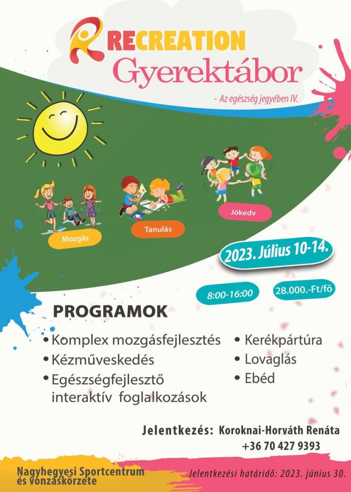 Grafika: ReCreation facebook