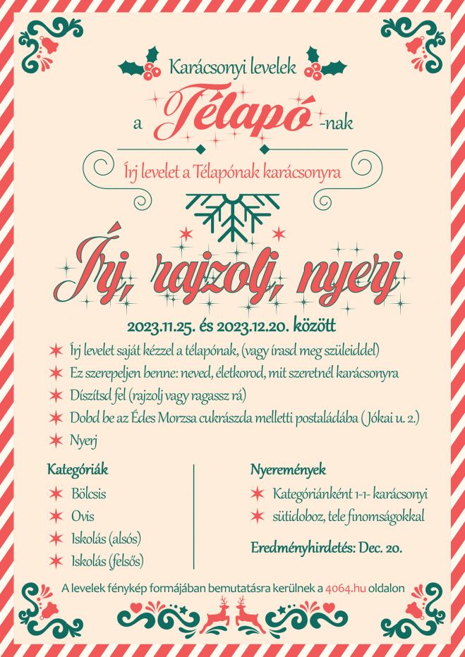 Plakát: Györfi Péter