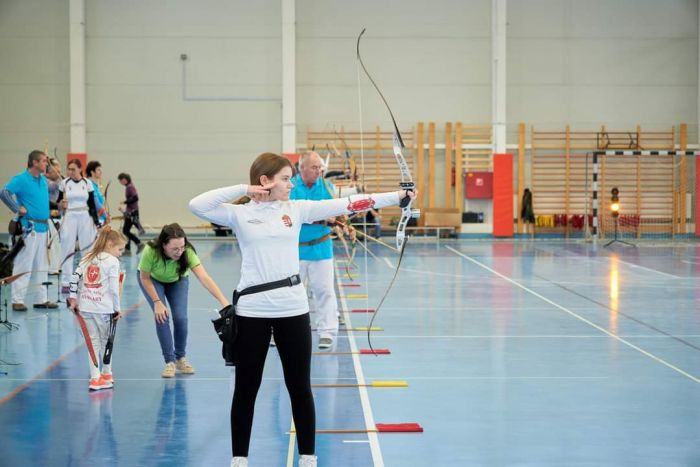 Fotó: Nagyhegyesi Íjász Egyesület archív